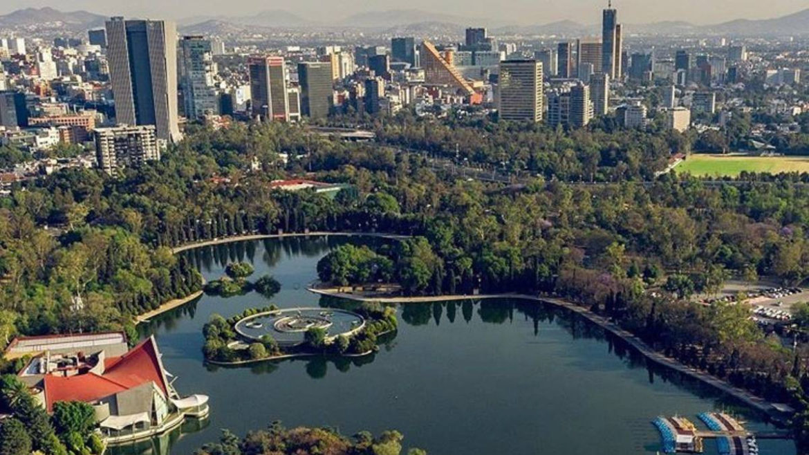 El mexicano Bosque de Chapultepec gana premio a mejor parque urbano del mundo