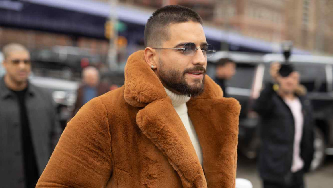 Maluma envía la mejor energía y mucha paz a sus fanáticos en un nuevo video de mensaje