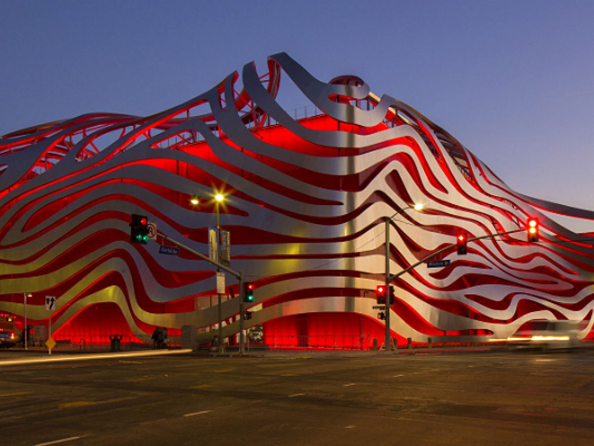 Museo Petersen del Automovilismo