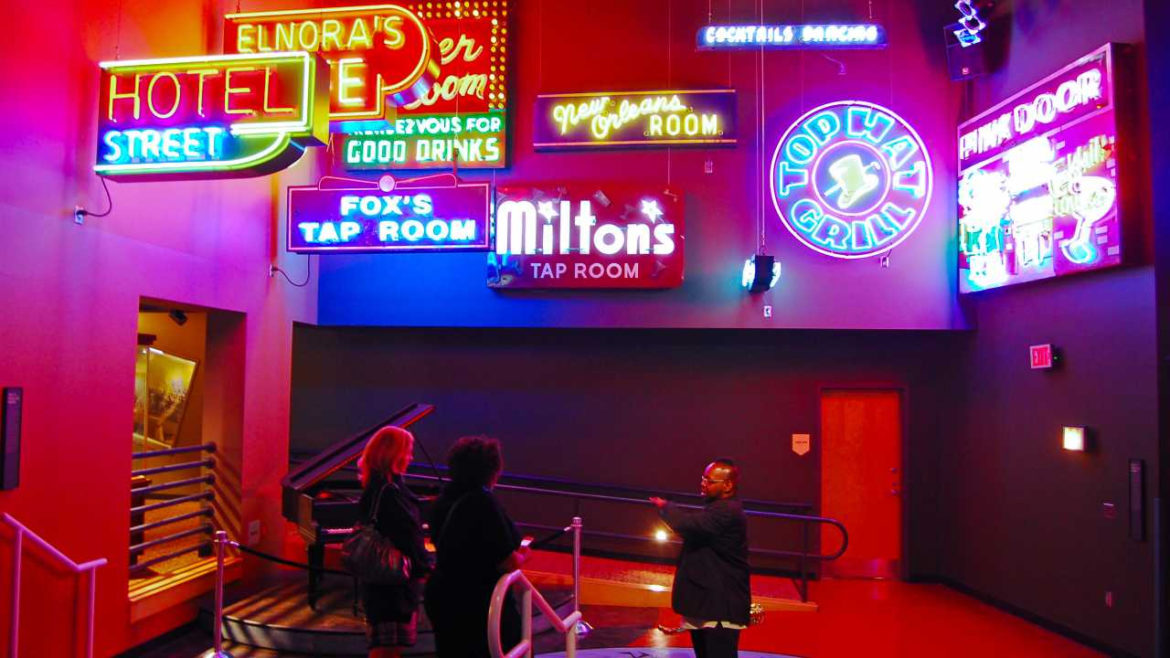 Museo de jazz- Celebra el género en estas atracciones musicales